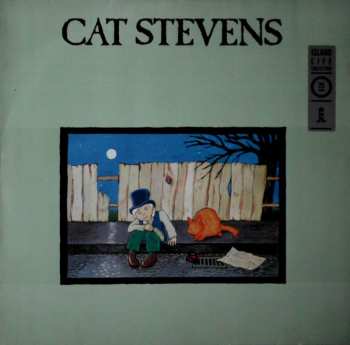 LP Cat Stevens: Teaser And The Firecat 646867