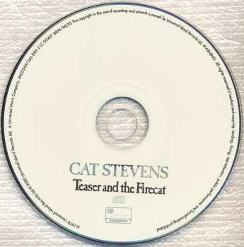 CD Cat Stevens: Teaser And The Firecat 648624