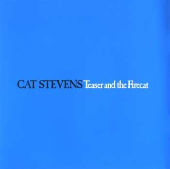 CD Cat Stevens: Teaser And The Firecat 648624