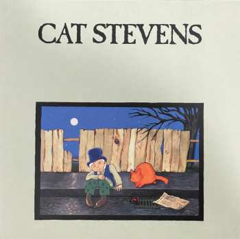 LP Cat Stevens: Teaser And The Firecat CLR | LTD 623149