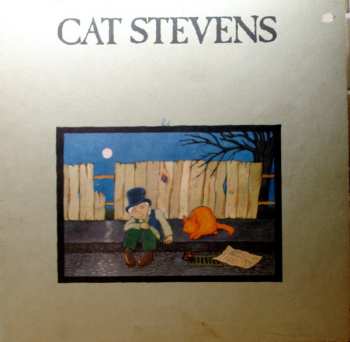 LP Cat Stevens: Teaser And The Firecat 644817