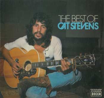 LP Cat Stevens: The Best Of Cat Stevens 648724