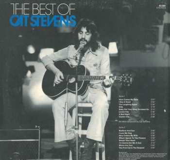 LP Cat Stevens: The Best Of Cat Stevens 648724