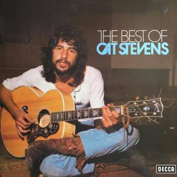 LP Cat Stevens: The Best Of Cat Stevens 649809