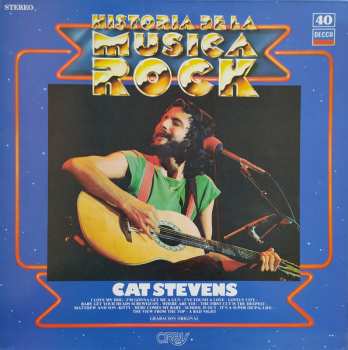 LP Cat Stevens: Cat Stevens 650502