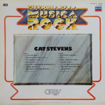 LP Cat Stevens: Cat Stevens 650502