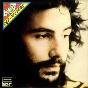 2LP Cat Stevens: The View From The Top 651682