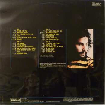 2LP Cat Stevens: The View From The Top 651682