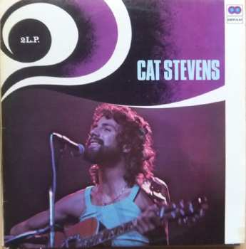 2LP Cat Stevens: The View From The Top 655216