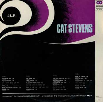 2LP Cat Stevens: The View From The Top 655216