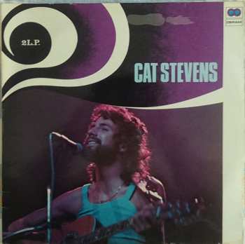 2LP Cat Stevens: The View From The Top 649817