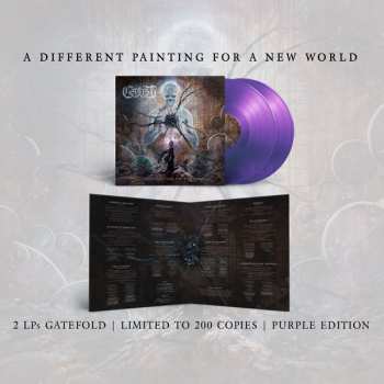 2LP Catalyst: A Different Painting For A New World CLR | LTD 561739