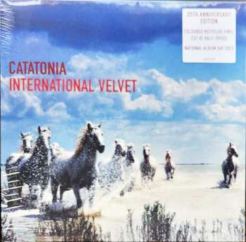 LP Catatonia: International Velvet LTD | CLR 546606