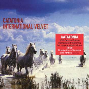 2CD Catatonia: International Velvet DLX 323265