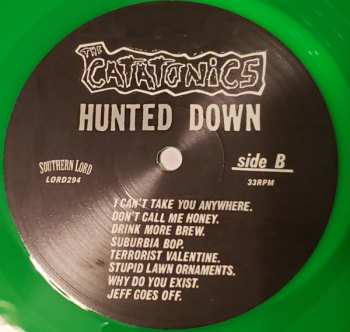 LP Catatonics: Hunted Down CLR 575575