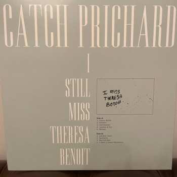 LP Catch Prichard: I Still Miss Theresa Benoit 572640