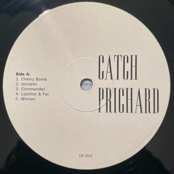 LP Catch Prichard: I Still Miss Theresa Benoit 572640