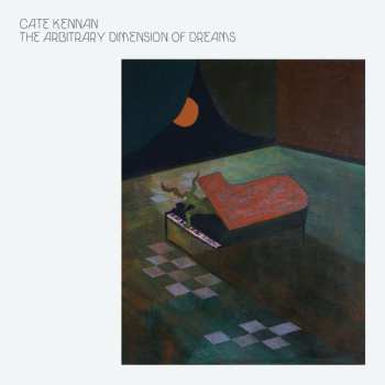 Album Cate Kennan: Arbitrary Dimension Of Dreams