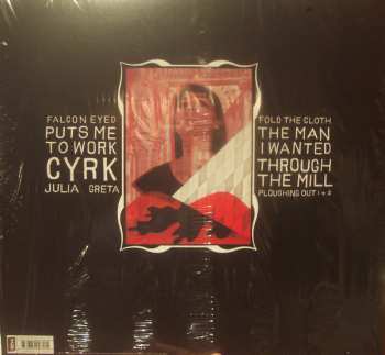 LP Cate Le Bon: Cyrk 559710