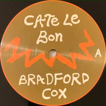 LP Cate Le Bon: Myths 004 LTD 268466