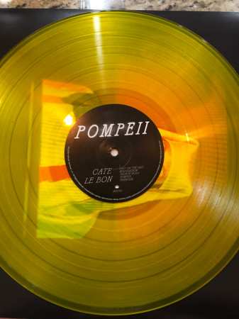 LP Cate Le Bon: Pompeii CLR 492898