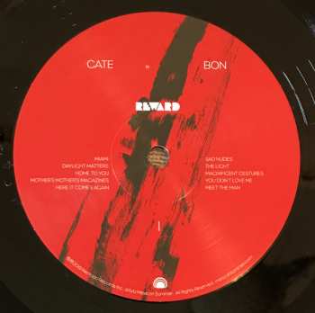 LP Cate Le Bon: Reward 313163