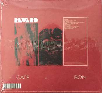 CD Cate Le Bon: Reward 368413