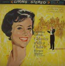 Album Caterina Valente: Classics With A Chaser