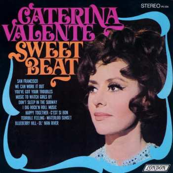 Album Caterina Valente: Sweet Beat