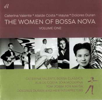 2CD Caterina Valente: The Women Of Bossa Nova Volume One 312639