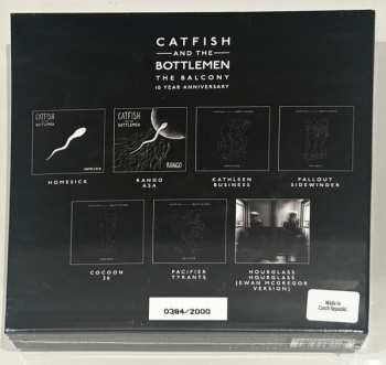 7SP Catfish And The Bottlemen: The Balcony (10 Year Anniversary): 7" Singles Box Set 639336