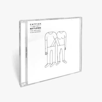 CD Catfish And The Bottlemen: The Balcony 602180