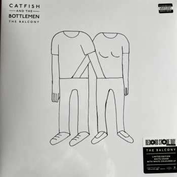 LP Catfish And The Bottlemen: The Balcony CLR | LTD 616185