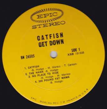 LP Catfish: Get Down 571607