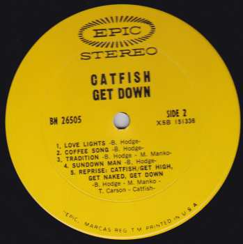 LP Catfish: Get Down 571607