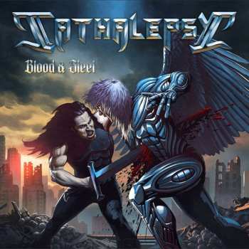 Album Cathalepsy: Blood And Steel