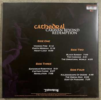 2LP Cathedral: Caravan Beyond Redemption 624868