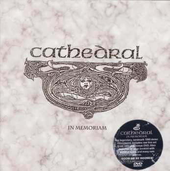 CD/DVD Cathedral: In Memoriam LTD 630688