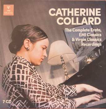 Album Catherine Collard: The Complete Erato, Emi Classics & Virgin Classics Recordings