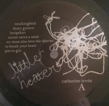 LP Catherine Irwin: Little Heater 481854