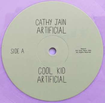 LP Cathy Jain: Artificial 572991