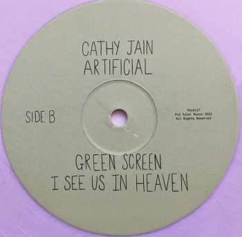 LP Cathy Jain: Artificial 572991