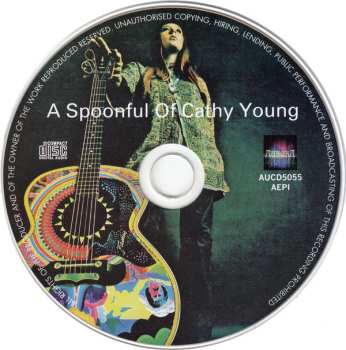 CD Cathy Young: A Spoonful Of Cathy Young 547300