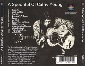 CD Cathy Young: A Spoonful Of Cathy Young 547300