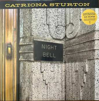 Catriona Sturton: Night Bell