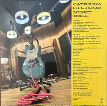 LP Catriona Sturton: Night Bell 597930