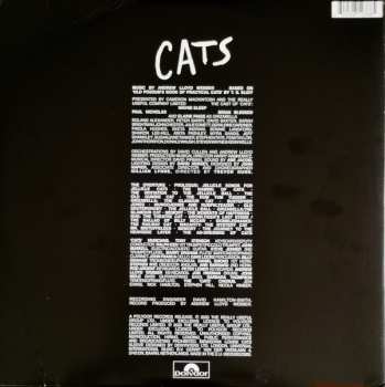 2LP Andrew Lloyd Webber: Cats 6559