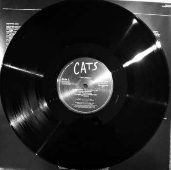 2LP Andrew Lloyd Webber: Cats 6559