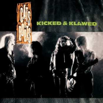 Album Cats In Boots: Kicked & Klawed