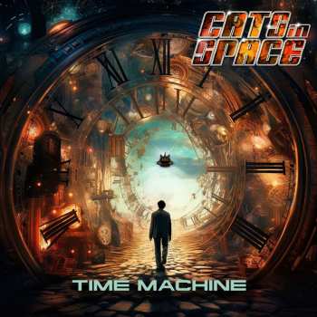 CD Cats In Space: Time Machine 618921